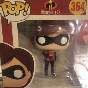 Funko Pop Elastigirl